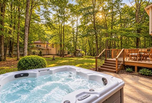 Woodlands Hideaway • Hot Tub • Game Room • Pines - Image 5