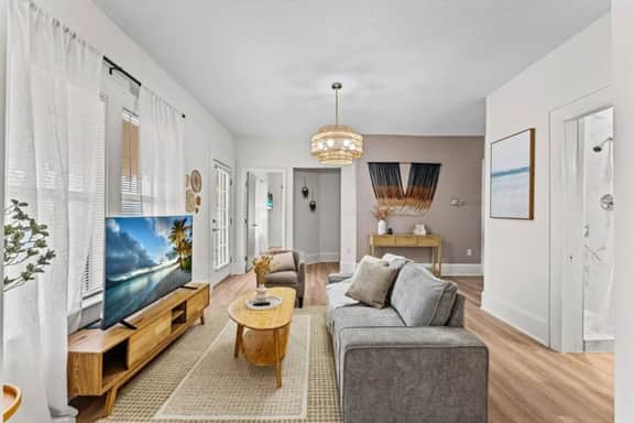 Boho Lake Compound | 2 Homes + Waterfront - Image 2