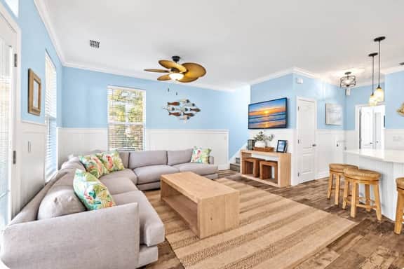 6BR Beach Retreat | 5-Min Walk + Resort Pool - Image 3