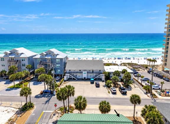 6BR Panama City Beach Side Oasis | Jacuzzi | Pool - Image 3