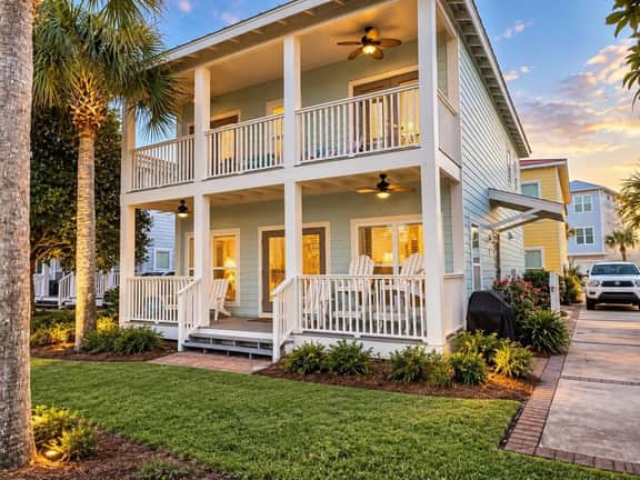 4BR Santa Rosa Beach & Lake Getaway - Image 2