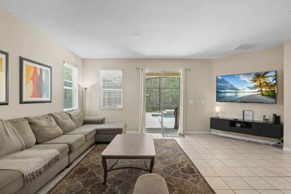 4BR Disney Getaway | Private Pool - Image 5