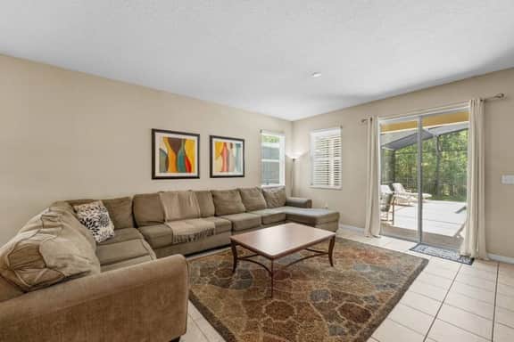 4BR Disney Getaway | Private Pool - Image 4