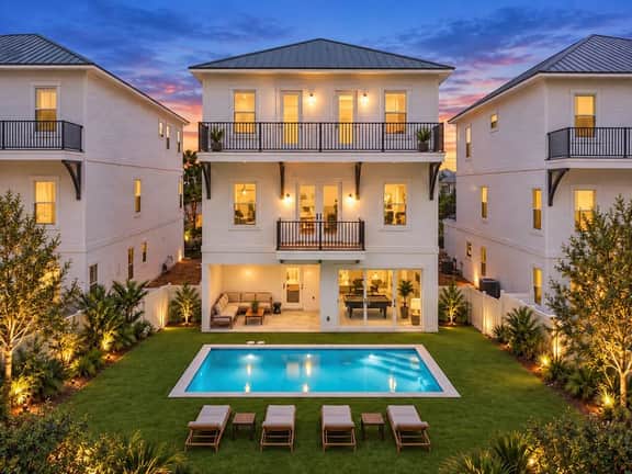 7BR Destin Paradise | Private Pool • Billiards - Image 2