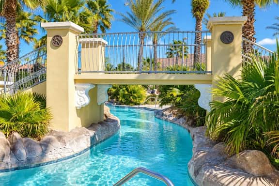 Regal Palms Villa | Lazy River | Slides | Games - Image 2