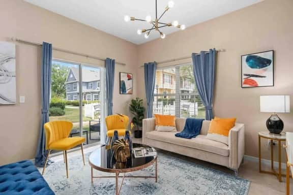 Family 4BR Escape | Resort Amenities & Disney - Image 2