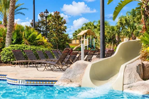 Regal Palms Villa | Lazy River/Slides | Family Fun - Image 4