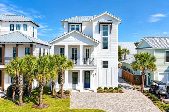 7BR Coastal Heart | Miramar Beach | Private Pool - Image 5