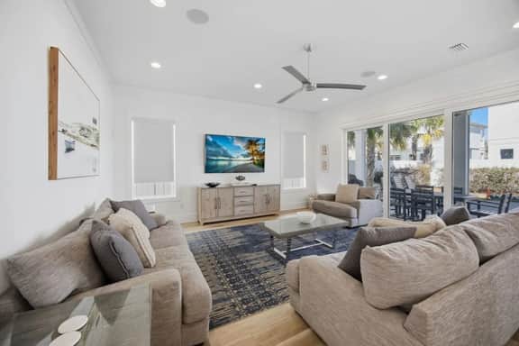 7BR Coastal Heart | Miramar Beach | Private Pool - Image 4