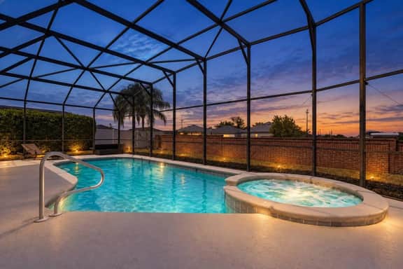 6BR Vacation Villa | Pool/Jacuzzi | Good Location - Image 2