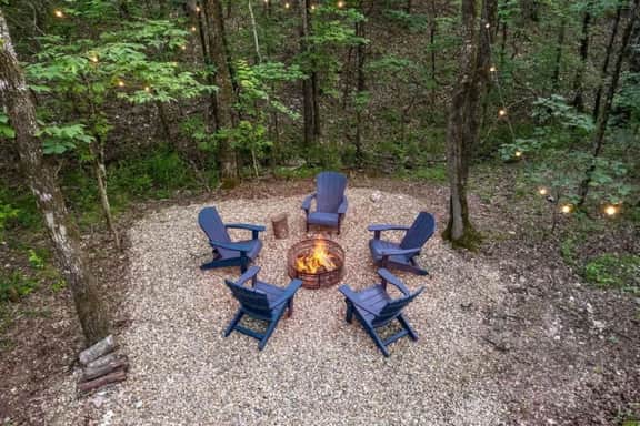Secluded Oklahoma Cabin | Hot Tub & Private Acres - Image 5