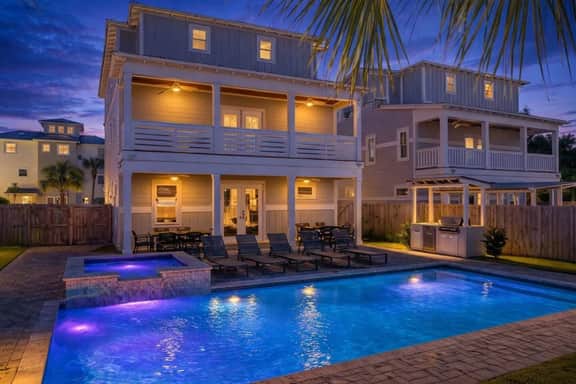 7BR Miramar Getaway | Spacious & Near the Beach - Image 3