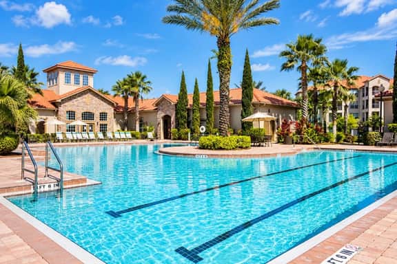 2BR Tuscana Condo | Relax | Pool | Amenities - Image 2
