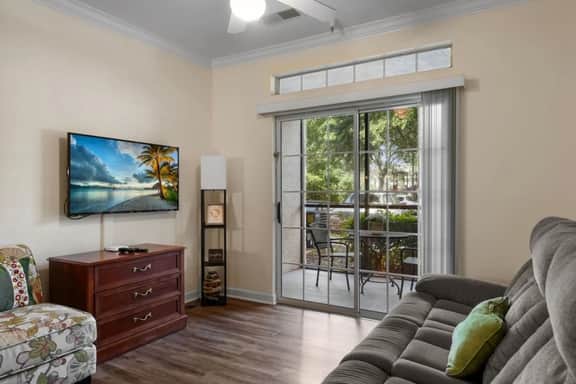 2BR Tuscana Condo | Relax | Pool | Amenities - Image 5