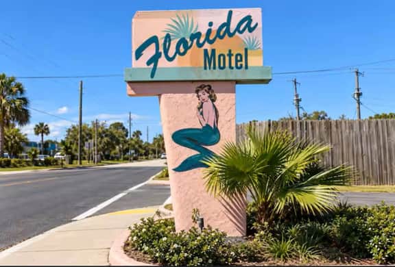 Vintage Florida Motel | St. Augustine - Image 4