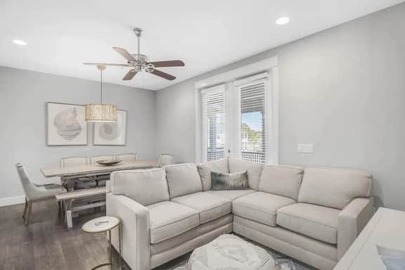 30A Upscale Villa | Coastal Charm & Beach Access - Image 4