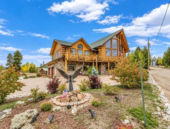 4BR Rustic Granby Cabin | Near Rocky Mountain - Image 4