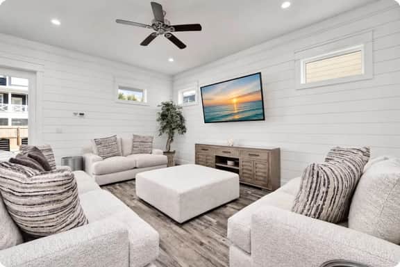 7BR Beachside Retreat | Pool • Billiards • Miramar - Image 5