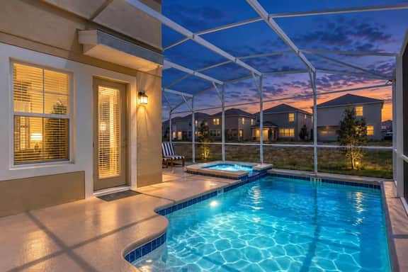 Private Pool & Spa Villa | ChampionsGate - Image 3