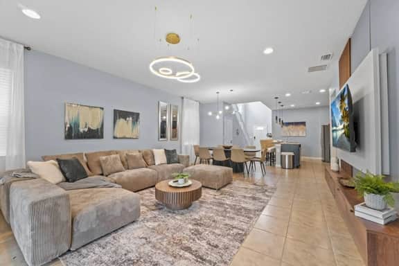 Westside 6BR Villa | Pool, Games & Theater - Image 5