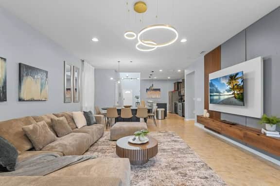 Westside 6BR Villa | Pool, Games & Theater - Image 3