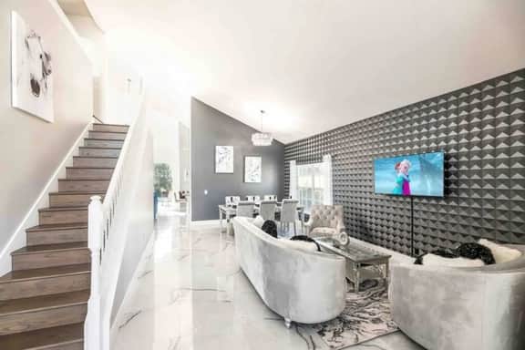 Family Disney Getaway | 5BR • Pool • Near Magic - Image 3