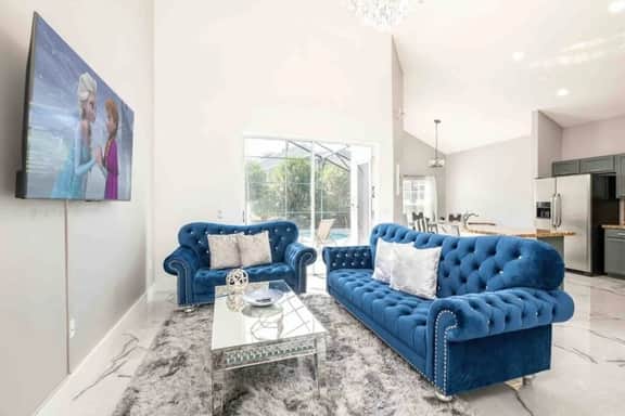 Family Disney Getaway | 5BR • Pool • Near Magic - Image 4