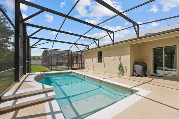 4 Bed Close to Disney Private Pool! - Image 1