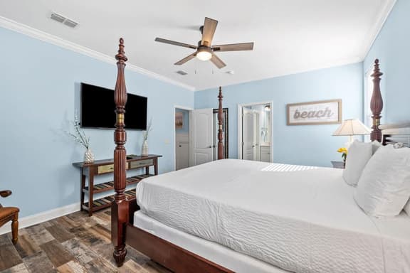 6BR Beach Home 5-Min Walk to Ocean W Resort Pool - Image 1