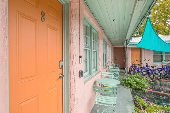 Back in Time Motel- Charming 50's in St Augustine - Image 1