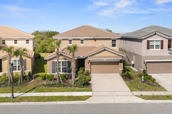 Beautiful 6BR 5Bath Pool Clubhouse - Image 1