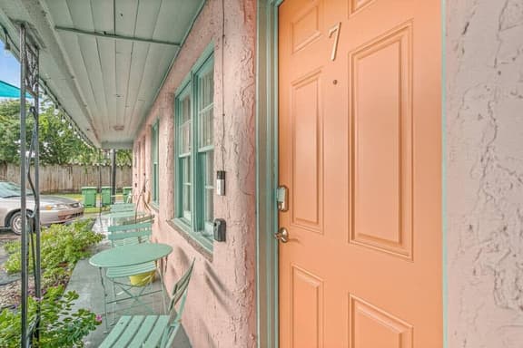Dive into the 50s- Restored Motel in St Augustine - Image 1