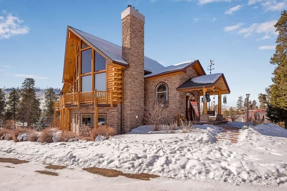 Granby Modern Cabin - Hot Tub & Mountain Views - Image 1