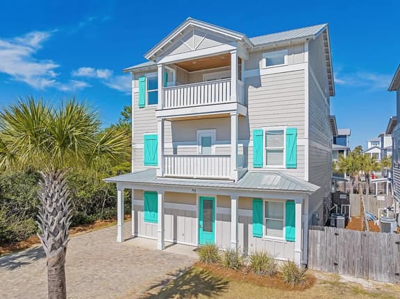 Modern 3-story Beach House W Pool and Billiard! - Image 1