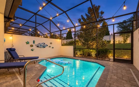4BR Getaway | Private Pool & Family Fun - Image 1
