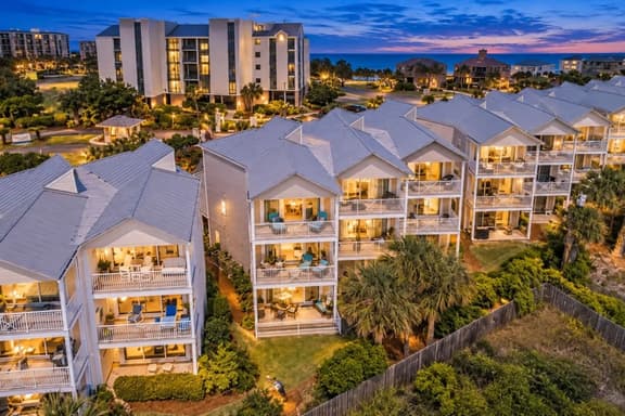3 Story Destin Villa | Private Beach | Shared Pool - Image 1