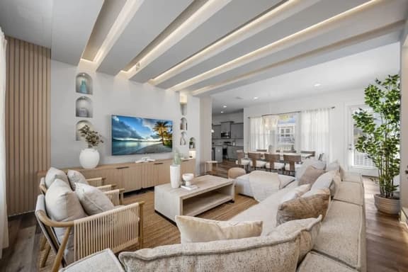 Santa Rosa Boho Villa | Game | Designs | Beach - Image 1