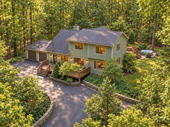 Woodlands Hideaway • Hot Tub • Game Room • Pines - Image 1